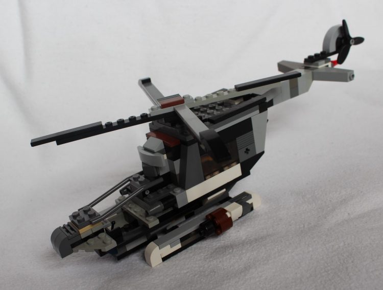 Legochopper V