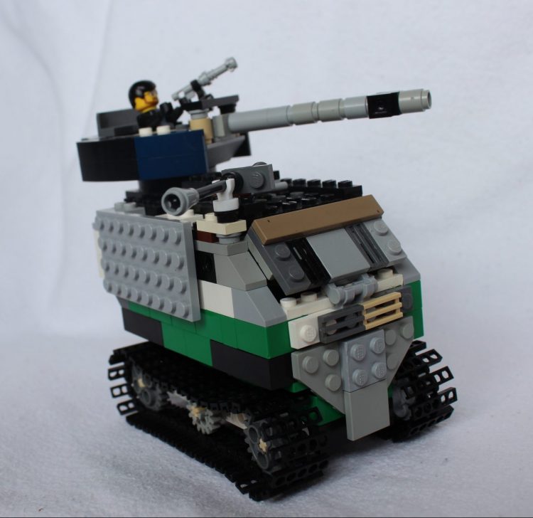 PANZER Legopard III